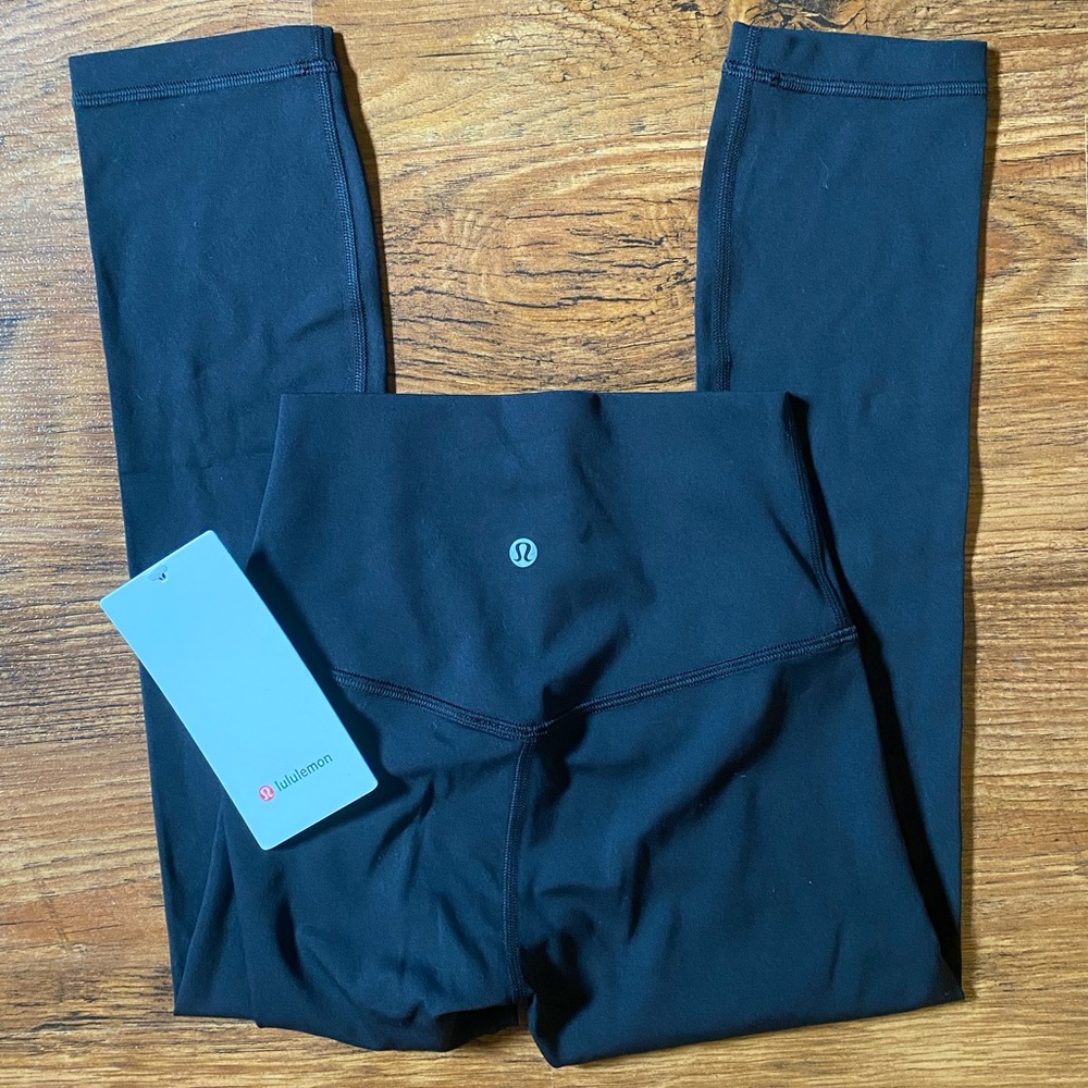 Lululemon Align HR Crop 21” *Cool